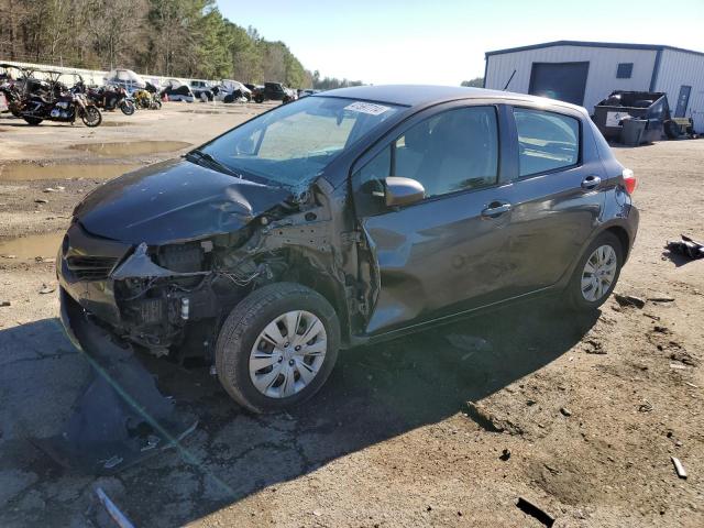 2012 TOYOTA YARIS  2012 image