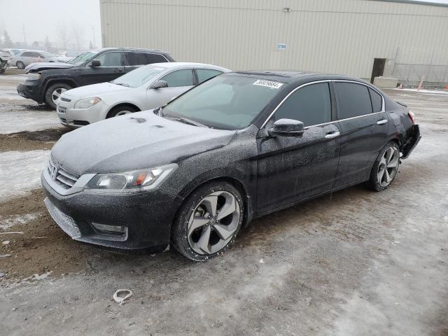 Image 1 of 2015 HONDA ACCORD SPORT 2015 with VIN 1HGCR2F52FA808730