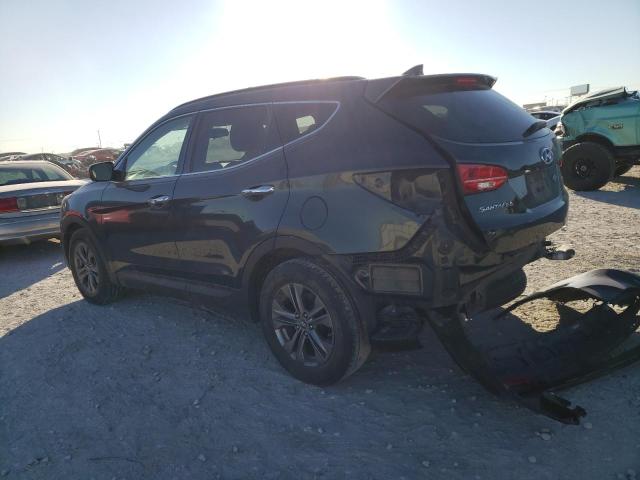 Image 2 of 2013 HYUNDAI SANTA FE SPORT  2013 with VIN 5XYZU3LB9DG033802