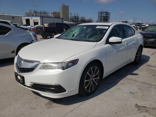 Изображение 2 2015 ACURA TLX  2015 с VIN 19UUB2F31FA019041