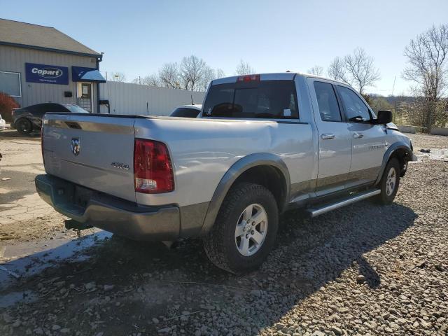 Изображение 3 2012 DODGE RAM 1500 SLT 2012 с VIN 1C6RD7GT3CS338383