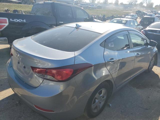 Image 3 of 2015 HYUNDAI ELANTRA SE 2015 with VIN 5NPDH4AE4FH561423