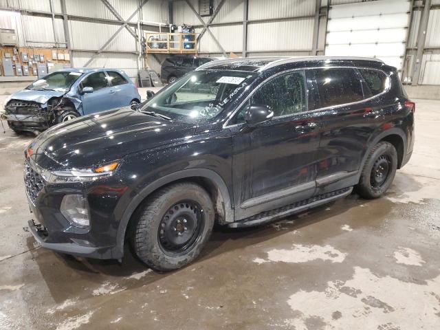 Image 1 of 2020 HYUNDAI SANTA FE SEL 2020 with VIN 5NMS3CAA0LH254966