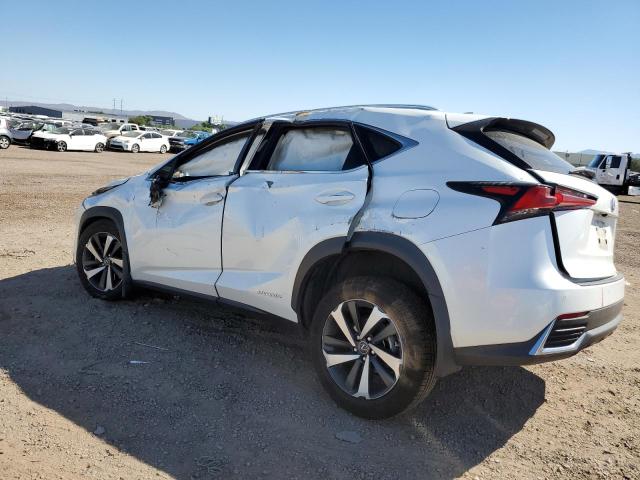Изображение 2 2021 LEXUS NX 300H BASE 2021 с VIN JTJGJRDZ2M2164690