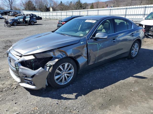 Изображение 2015 INFINITI Q50 BASE 2015