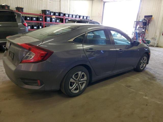 Image 3 of 2018 HONDA CIVIC LX 2018 with VIN 19XFC2F51JE001795