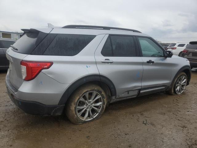 Image 3 of 2020 FORD EXPLORER XLT 2020 with VIN 1FMSK7DH3LGC42056