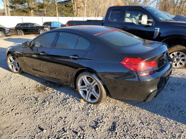 Obraz 2 z 2014 BMW 640 XI GRAN COUPE 2014 z VIN WBA6B8C55EDZ72555