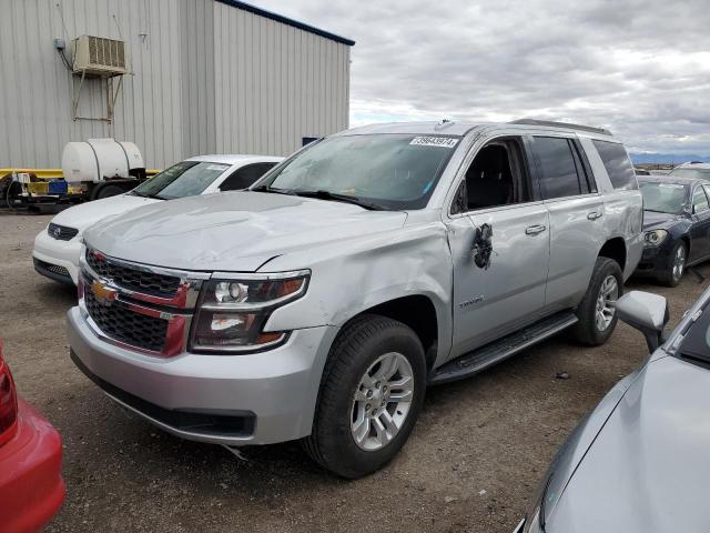 2020 CHEVROLET TAHOE K1500 LT 2020 image