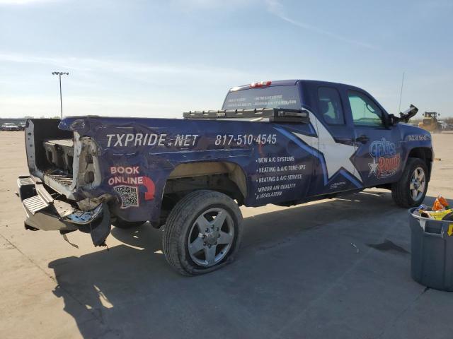 Image 3 of 2011 GMC SIERRA C2500 HEAVY DUTY 2011 with VIN 1GT21ZCGXBZ215631