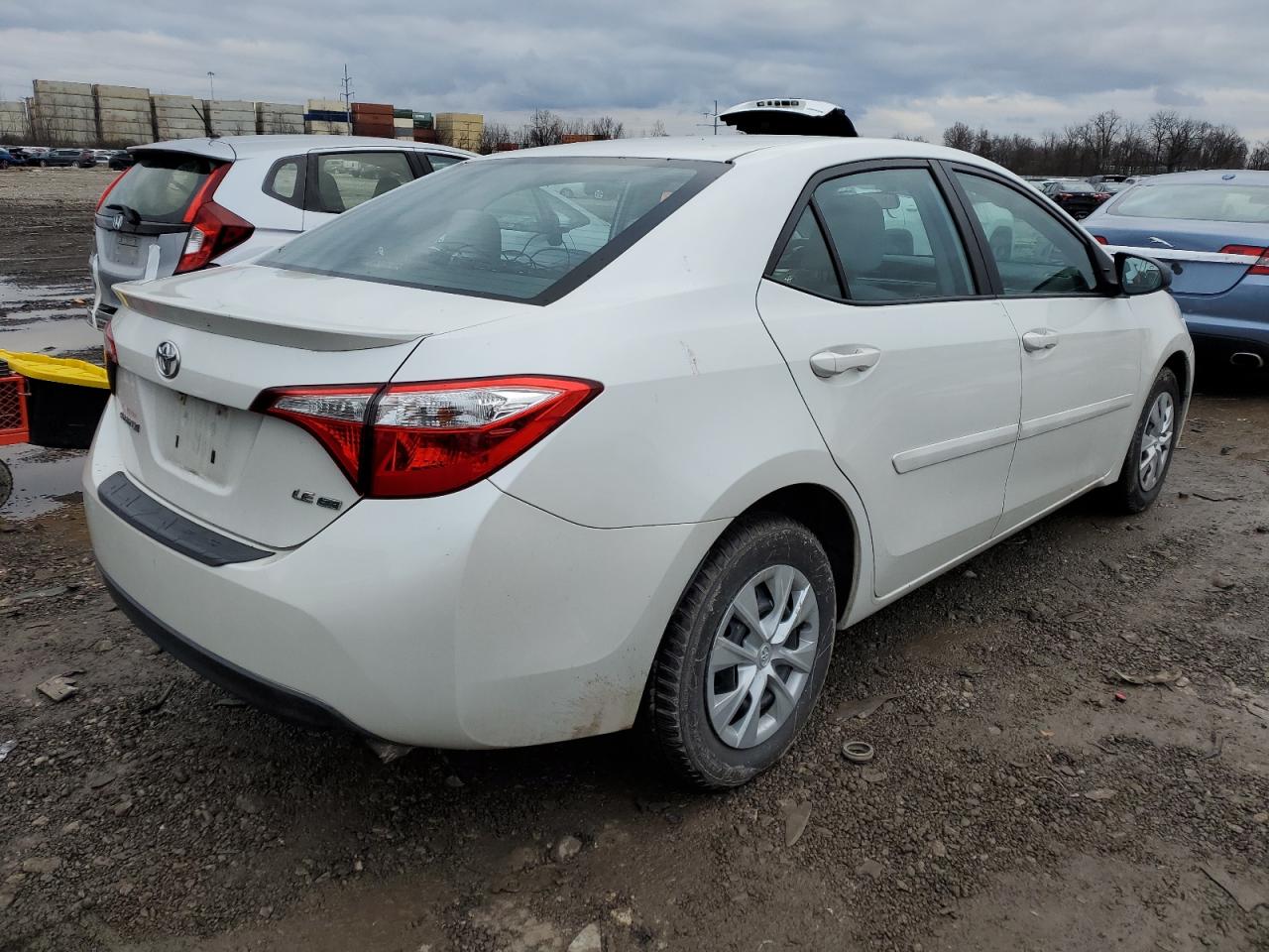 Изображение 3 2016 TOYOTA COROLLA ECO 2016 с VIN 5YFBPRHE0GP379347
