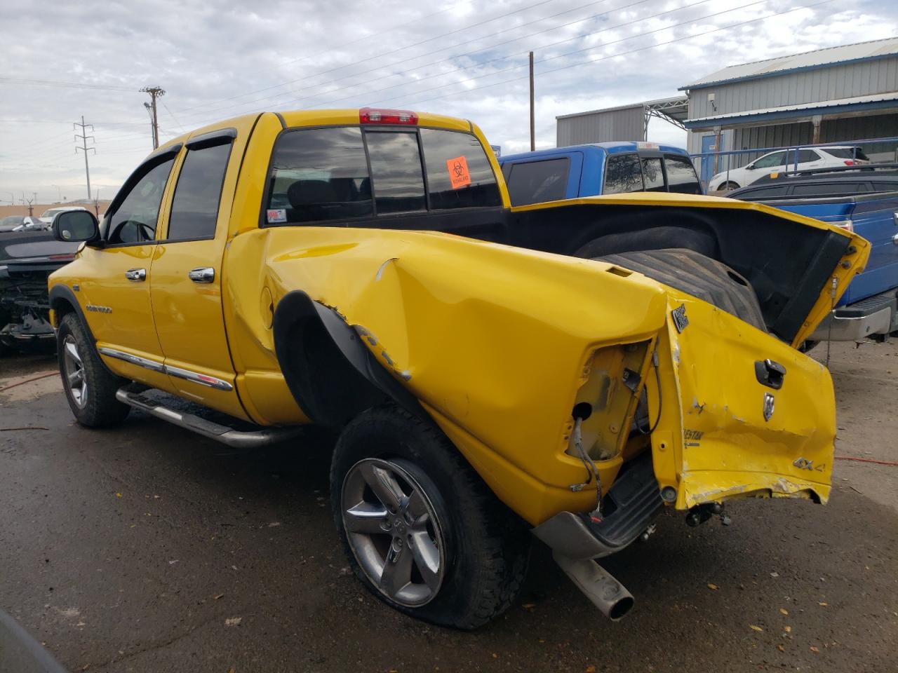 Obraz 2 z 2007 DODGE RAM 1500 ST 2007 z VIN 1D7HU18267S246946