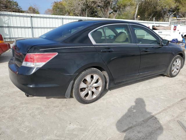 Image 3 of 2010 HONDA ACCORD EXL 2010 with VIN 1HGCP2F89AA038020