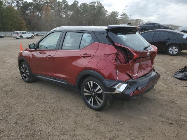 Image 2 of 2020 NISSAN KICKS SR 2020 with VIN 3N1CP5DV1LL512095