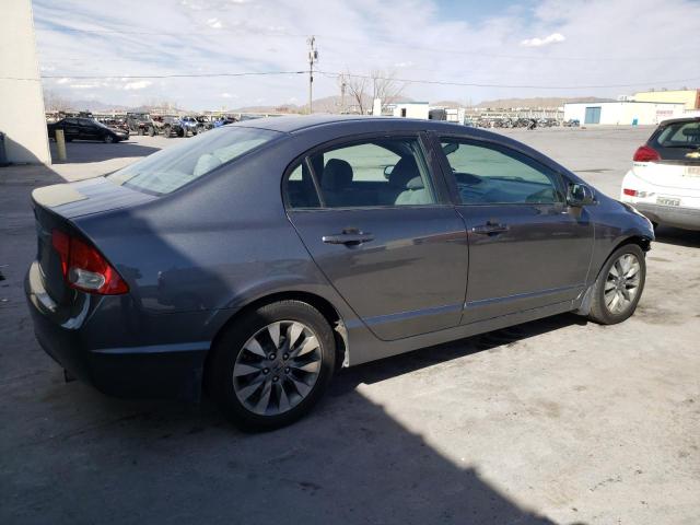 Изображение 3 2009 HONDA CIVIC EX 2009 с VIN 1HGFA16829L022041