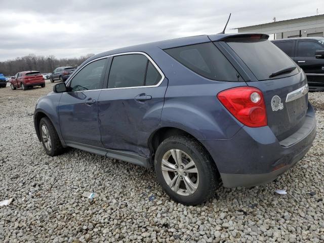 Obraz 2 z 2014 CHEVROLET EQUINOX LS 2014 z VIN 2GNALAEK8E6212596