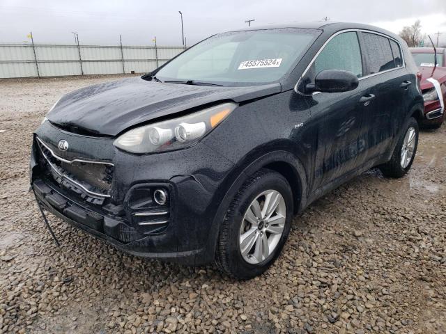 Изображение 1 2017 KIA SPORTAGE LX 2017 с VIN KNDPMCACXH7256369