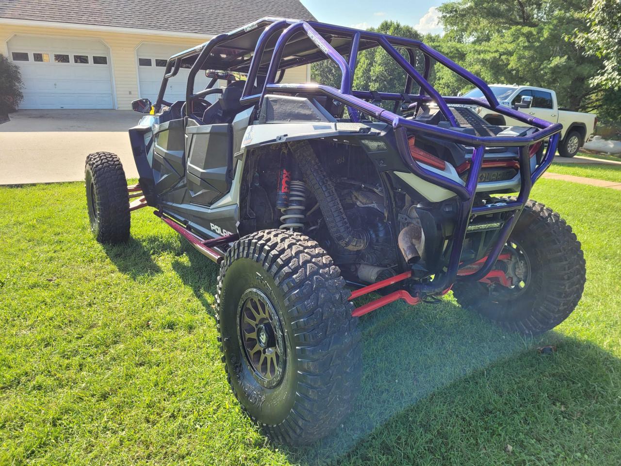 Изображение 3 2020 POLARIS RZR TURBO S 4 2020 с VIN 3NSP4L923LG825554