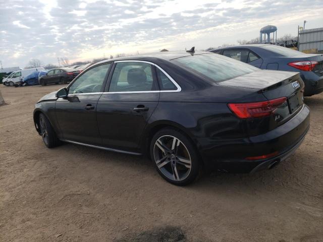 Изображение 2 2017 AUDI A4 PREMIUM PLUS 2017 с VIN WAUENAF47HN065835