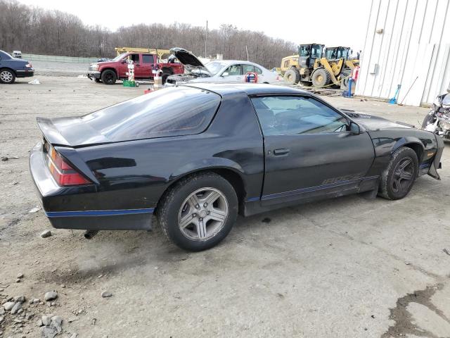 Image 3 of 1987 CHEVROLET CAMARO  1987 with VIN 1G1FP21F0JL127697