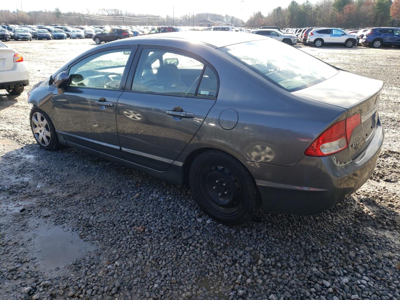 Изображение 2 2009 HONDA CIVIC LX 2009 с VIN 2HGFA16539H304966