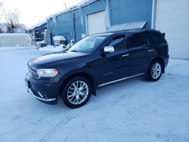 Изображение 1 2014 DODGE DURANGO CITADEL 2014 с VIN 1C4SDJET7EC438607