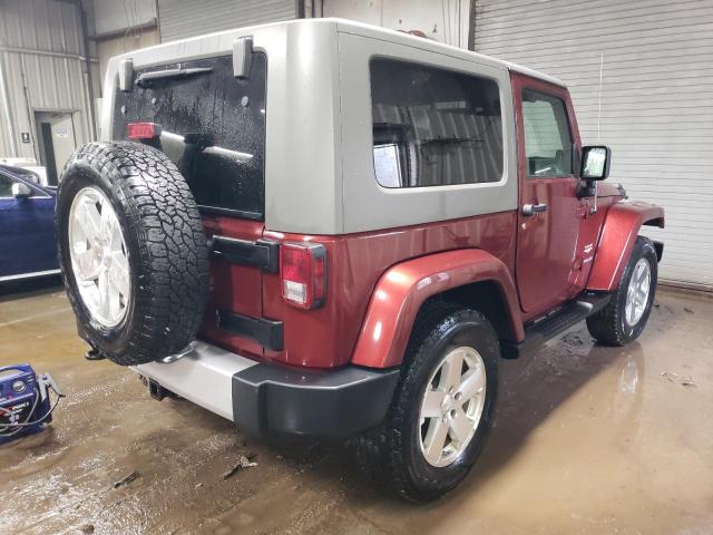 Obraz 3 z 2009 JEEP WRANGLER SAHARA 2009 z VIN 1J4FA54149L734671