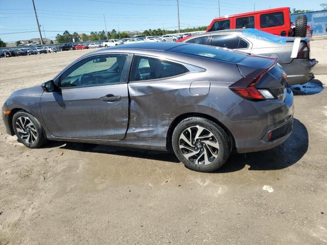 Obraz 2 z 2018 HONDA CIVIC LX 2018 z VIN 2HGFC4A50JH300459
