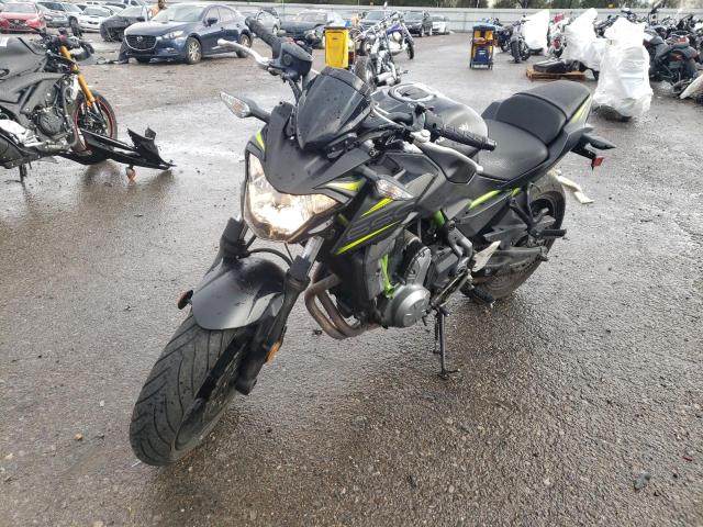 Изображение 2 2019 KAWASAKI ER650 H 2019 с VIN JKAEREH16KDA35477