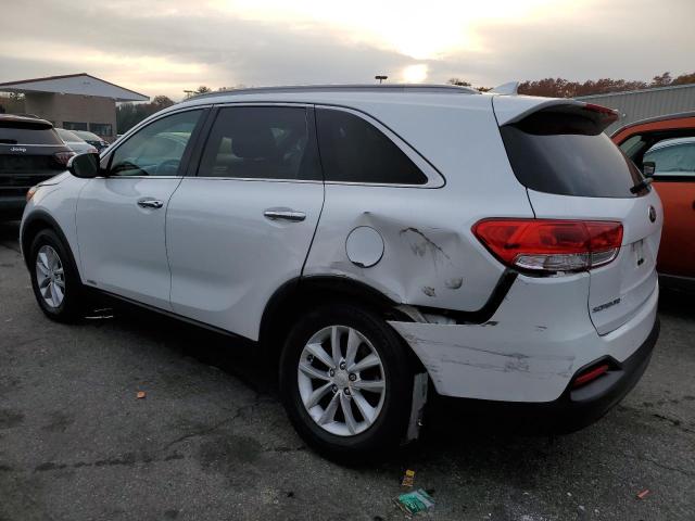 Изображение 2 2016 KIA SORENTO LX 2016 с VIN 5XYPGDA30GG105927