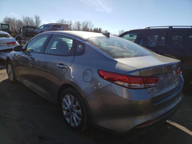 Изображение 2 2016 KIA OPTIMA EX 2016 с VIN 5XXGU4L32GG104577