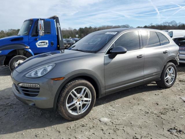2014 PORSCHE CAYENNE  2014 image