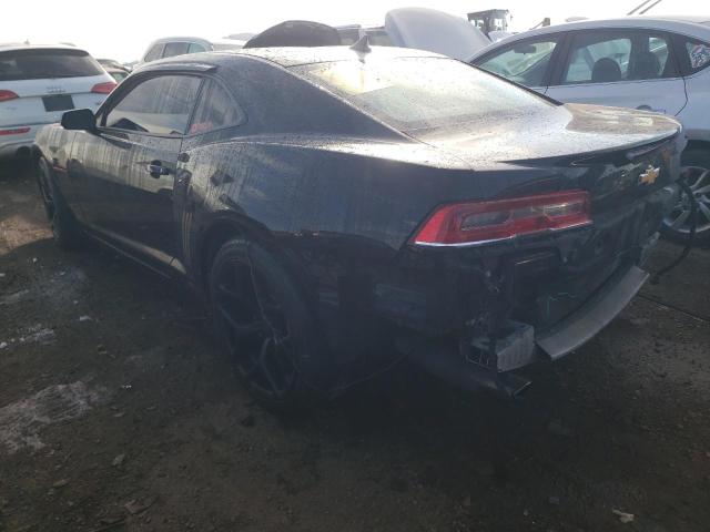 Image 2 of 2015 CHEVROLET CAMARO 2SS 2015 with VIN 2G1FK1EJ3F9105974