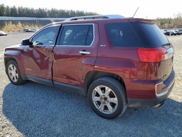 Obraz 2 z 2016 GMC TERRAIN SLT 2016 z VIN 2GKFLPE32G6240024
