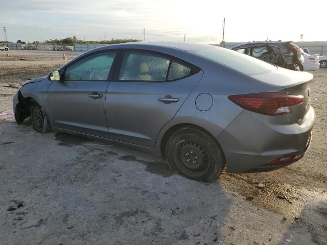 Image 2 of 2019 HYUNDAI ELANTRA SE 2019 with VIN 5NPD74LF5KH464654