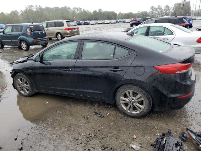 Изображение 2 2018 HYUNDAI ELANTRA SEL 2018 с VIN 5NPD84LF4JH367201