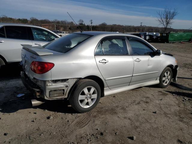 Image 3 of 2004 TOYOTA COROLLA CE 2004 with VIN 1NXBR32E84Z233420