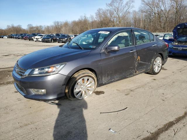 Image 1 of 2013 HONDA ACCORD EXL 2013 with VIN 1HGCR2F84DA017106