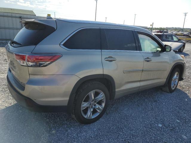 Image 3 of 2015 TOYOTA HIGHLANDER LIMITED 2015 with VIN 5TDYKRFH4FS042353
