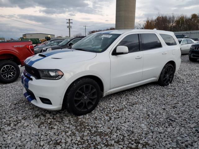 Изображение 2018 DODGE DURANGO R/T 2018