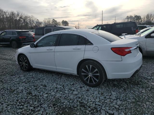 Изображение 2 2012 CHRYSLER 200 TOURING 2012 с VIN 1C3CCBBG0CN288463
