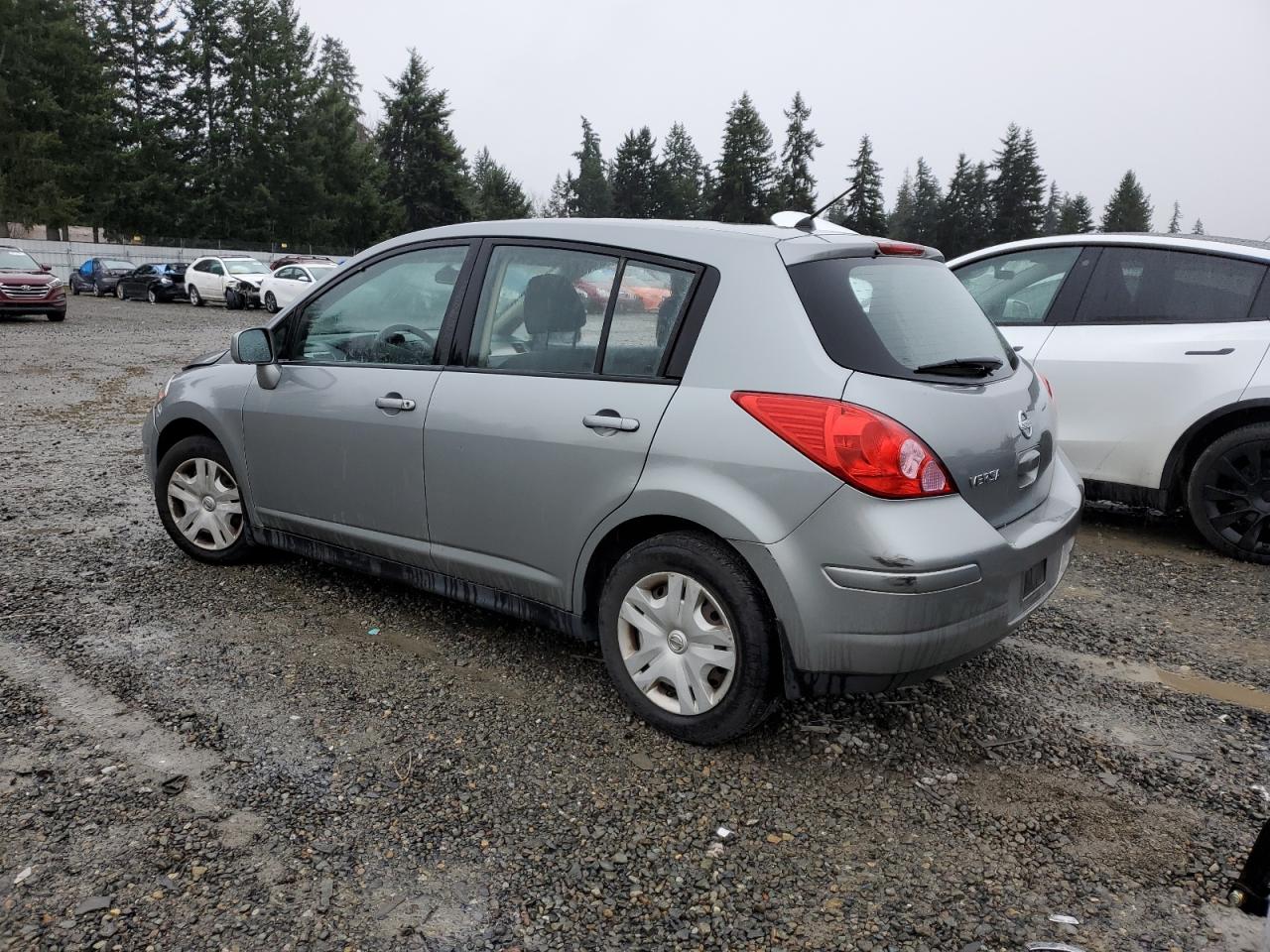 Image 2 of 2010 NISSAN VERSA S 2010 with VIN 3N1BC1CP3AL447363