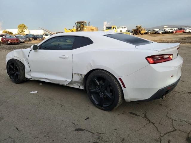 Image 2 of 2018 CHEVROLET CAMARO LT 2018 with VIN 1G1FD1RS7J0109154