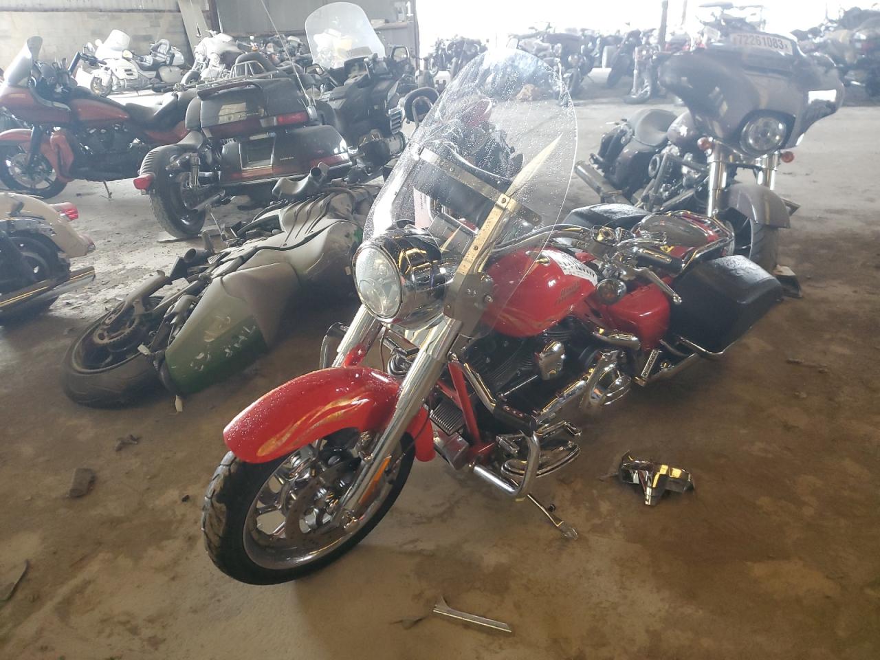 Obraz 2 z 2007 HARLEY-DAVIDSON FLHRSE3  2007 z VIN 1HD1PG8127Y951770