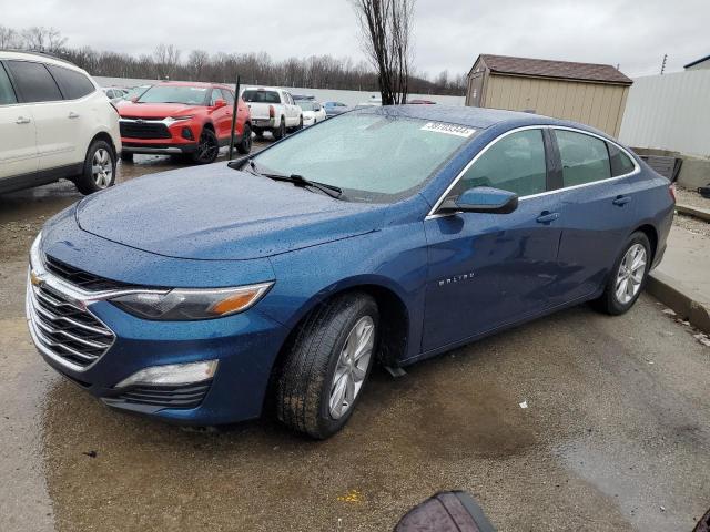 Image 1 of 2019 CHEVROLET MALIBU LT 2019 with VIN 1G1ZD5ST0KF205150