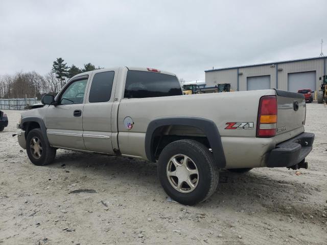 Изображение 2 2003 GMC NEW SIERRA K1500 2003 с VIN 2GTEK19T131110700