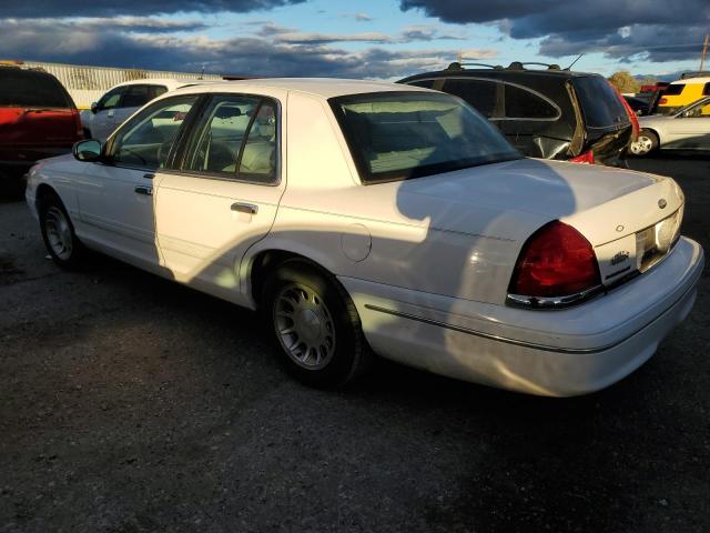 Image 2 of 1998 FORD CROWN VICTORIA LX 1998 with VIN 2FAFP74W9WX123549