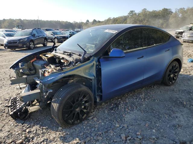 2021 TESLA MODEL Y  2021 image