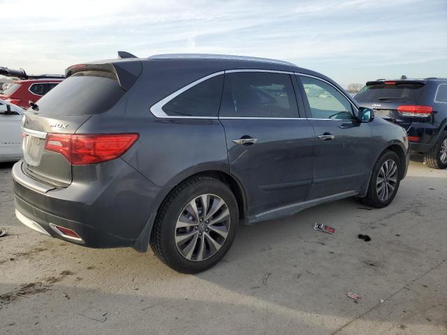 Image 3 of 2016 ACURA MDX TECHNOLOGY 2016 with VIN 5FRYD3H43GB015621