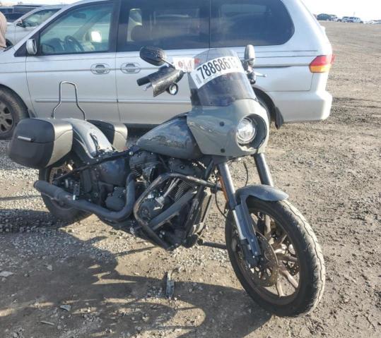 Image 1 of 2022 HARLEY-DAVIDSON FXLRS  2022 with VIN 1HD1YWZ12NB048685